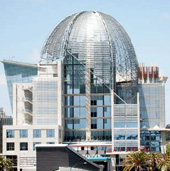 When the Library Is Bigger Than the School