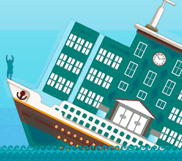 Who's to Blame for the Demise of Libraries? | Feedback