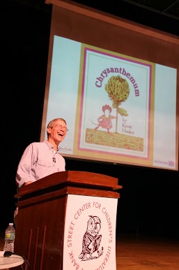 KHC Kevin Henkes and Chrysanthemum