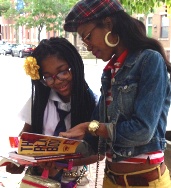 Pop-Up Libraries Blossom in Philadelphia and Beyond
