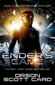 Enders Game movie tie-in