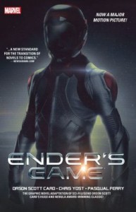 Enders Game graphic novel