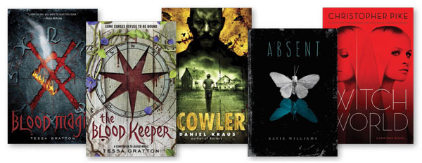 SLJ1309w_FT_HorrorCVs_3 Book Covers