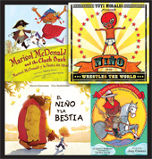 Gateway Books: Getting Latino Kids Excited About Reading | Libro por libro