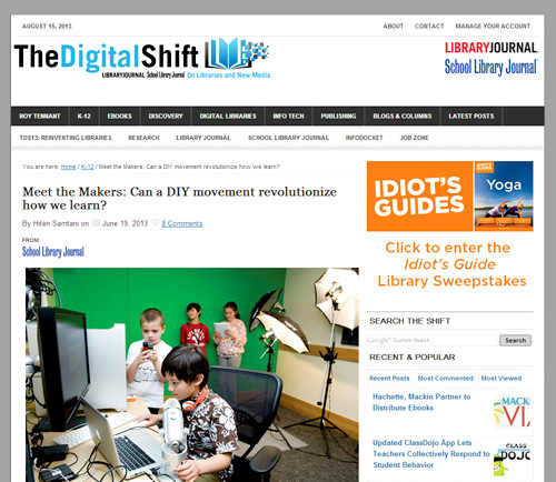 SLJ1309w_Feedback_meetthemaker