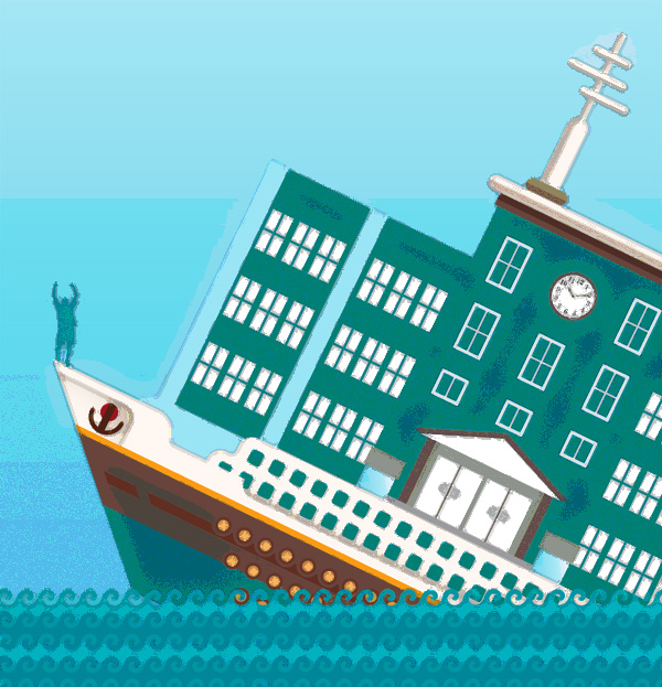 Not as We Remember It: Public Education Is Being Gutted | Soapbox