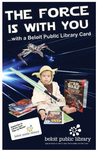 StarWars-small StarWars- baby poster