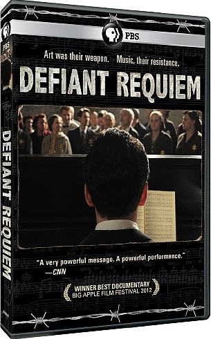 Pick of the Day: Defiant Requiem | DVD