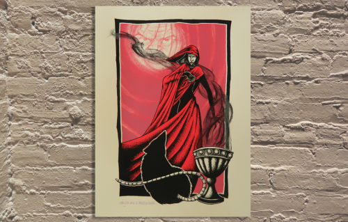 WitchesPoster WitchesPoster 500x319 Fusenews: Blink and youll miss it