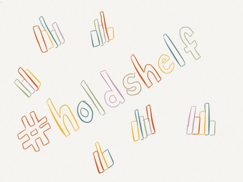 #Holdshelf is Back!