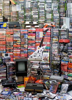 IMLS Awards Grant to Preserve Video Games