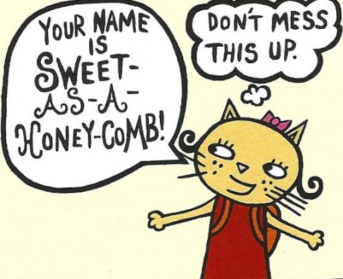 Interview: Charise Mericle Harper on her Fairy Tale Comics story