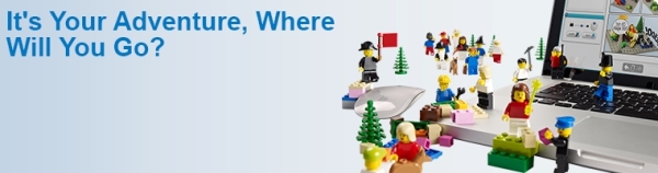 lego its your adventure
