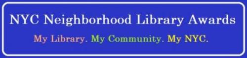 nyc neighborhood library awards