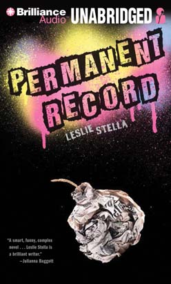 Pick of the Day: Permanent Record | Audio