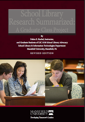 slresearch slresearch School Library Research Summarized (and newly updated)