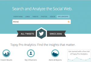 topsy2 300x204 Topsy: a game changer for search, e reputation, & data analysis