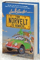 Win a Free School or Library Visit with Jack Gantos