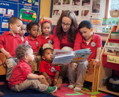 IMLS Grants $4.3 Million for School Readiness, Summer Reading Programs