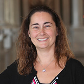 VA School Librarian Chosen as Library of Congress Teacher-in-Residence