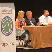 Smart Stakeholders | SLJ Summit 2013