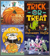 Bewitching Tales | Great Books for Halloween