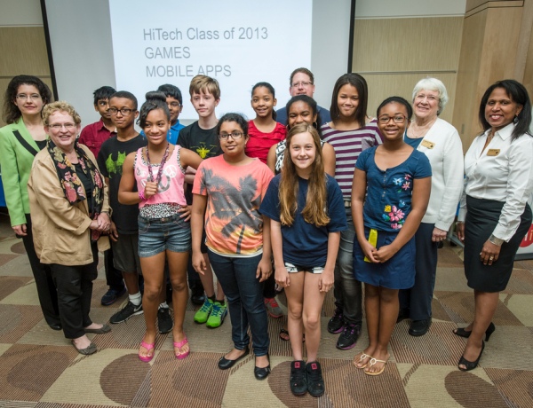 Howard County (MD) Libraries to Expand HiTech Initiative with $267,500 IMLS Grant