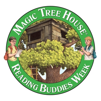 ‘Magic Tree House’ Author Mary Pope Osborne to Launch Reading Buddies Week