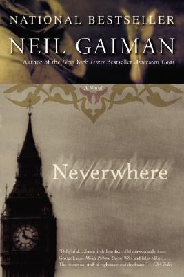 ‘Neverwhere’ Still Available in NM High School Library Despite Challenge