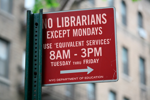 NYC Teachers' Union Urges State to Uphold School Librarian Staffing Mandate