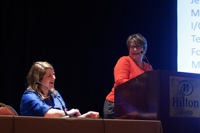Texas School Librarians Share Strategies on Parent Advocacy | SLJ Summit 2013