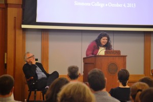 Roger Sutton & Rainbow Rowell