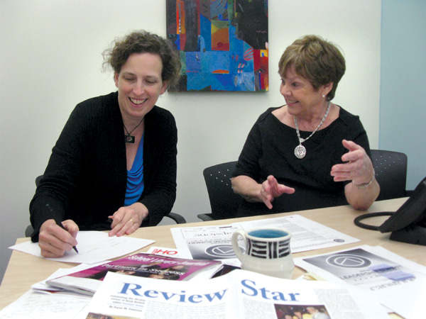 A Critical Legacy: Honoring Book Review Editor Trev Jones | Editorial