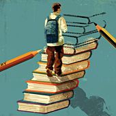 A School and Public Librarian Find Common Ground on the Common Core