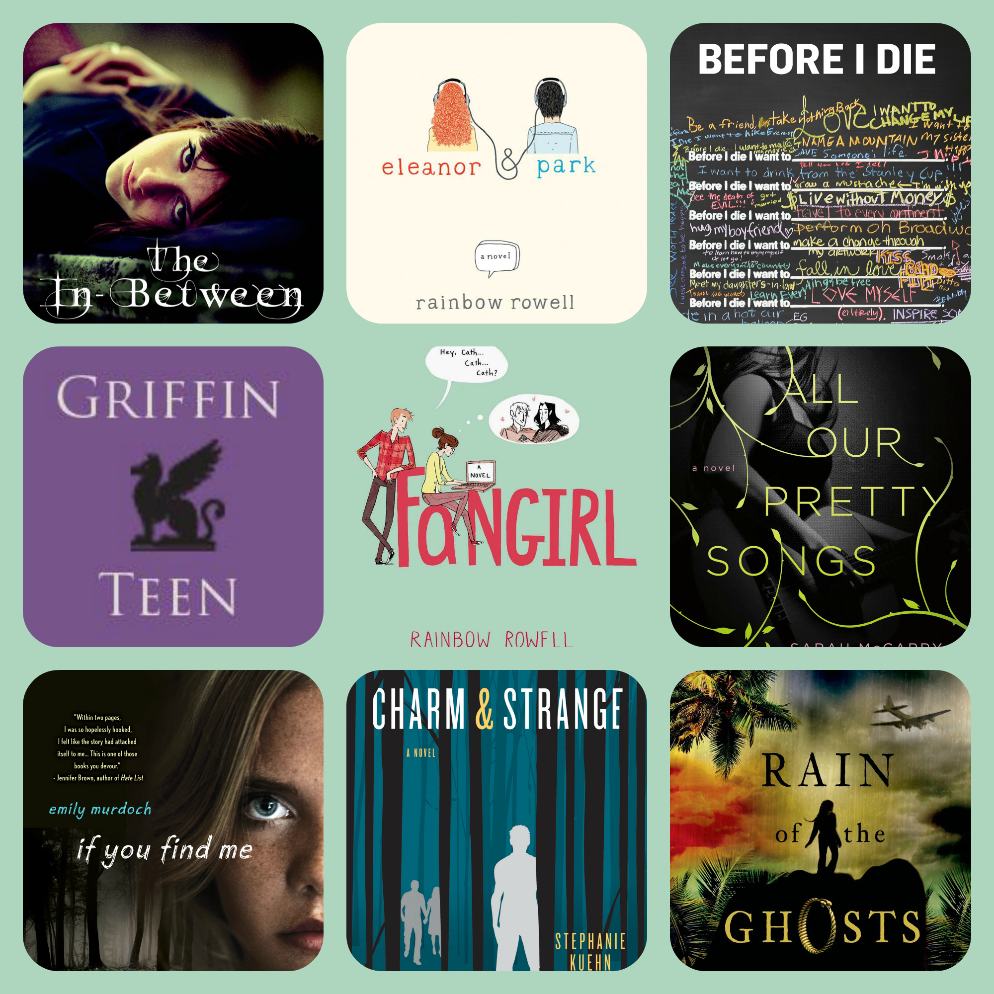 Griffin Teen Fall Fun and Wish List | Giveaway
