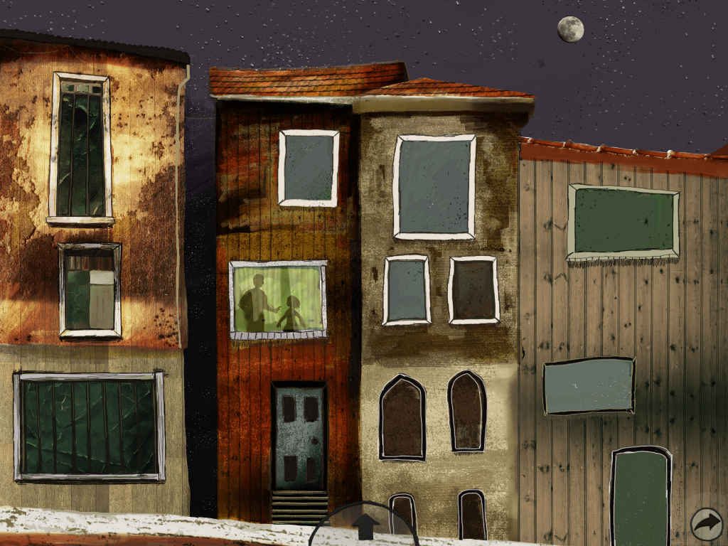 A 'Midnight Feast' In a Not-Too-Distant Future? | Touch and Go