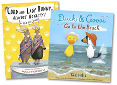 Random House Spring Kids 2014 | Preview Peek