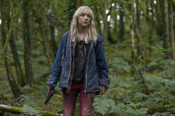 Kissing Cousins, Killing Fields | SLJ Reviews 'How I Live Now' Film