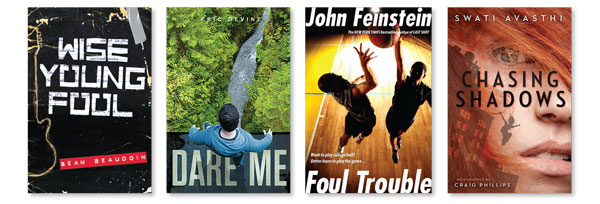 Book Review: Grades 9 Up Fiction | November 2013