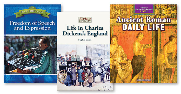 Culture Accomplishments: World History | Series Made Simple Fall 2013