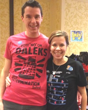 Tweens, Teens, and Time Lords: ‘Doctor Who’ in the Library