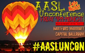 AASL: The unconference report