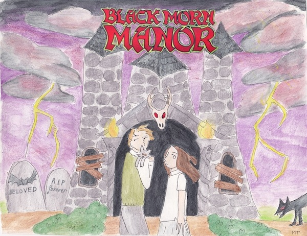 Candlewick signs Maggie Thrash for graphic memoir