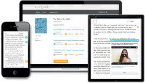 Curriculet—Formerly Gobstopper—Partners with HarperCollins on Enriched Ebooks for Schools