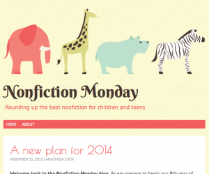 Link Du Jour: Nonfiction Monday is a-Changin’