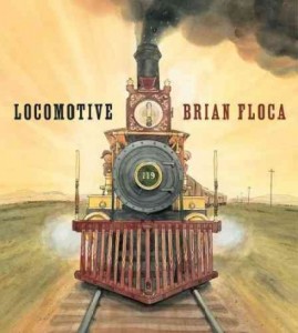 Full Steam Ahead with Brian Floca | Interview