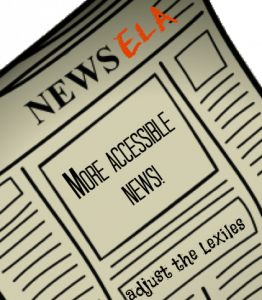 Newsela: making news accessible for more learners