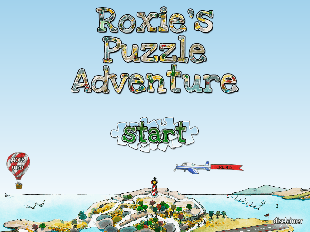Caught in a Labyrinth: 'Roxie's Puzzle Adventure' | Touch and Go