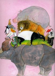 Review of the Day: Jumping Penguins by Jesse Goossens