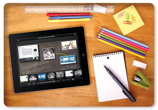 SLJ Reviews TouchCast Video Creation App for iPad